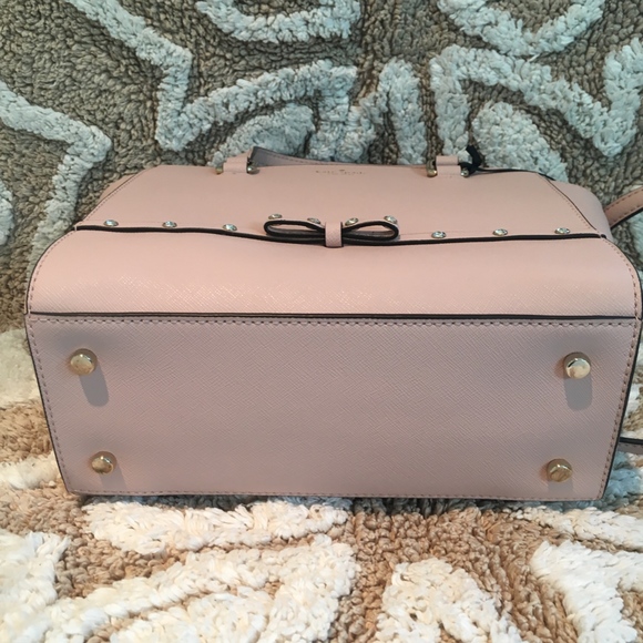 NWT KATE SPADE LAUREL WAY JEWELED HADLEE - Picture 7 of 8